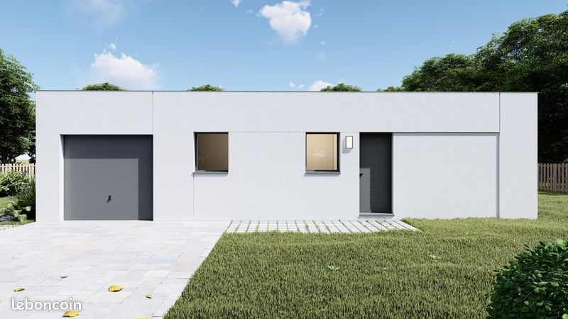 Maison 4 pièces 65 m² · à Combrit · 65 m² · 415 000 €