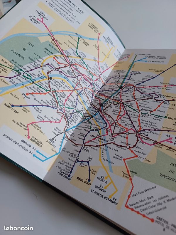 Guide ancien Paris Banlieue (image 3)