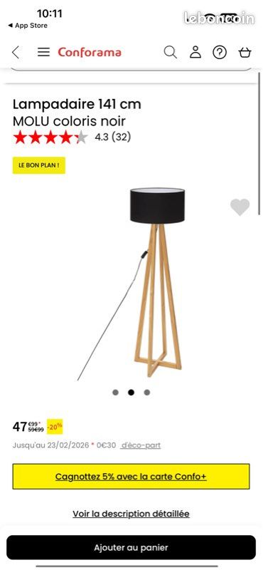 Lampadaire (image 8)