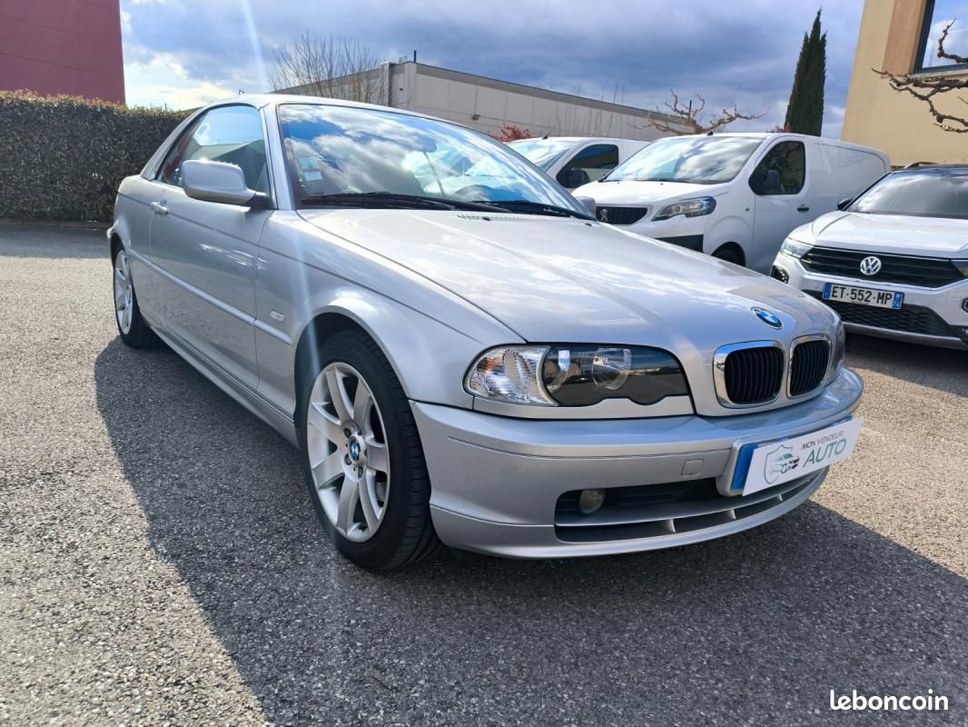 BMW 325 i cabriolet Sport (image 2)