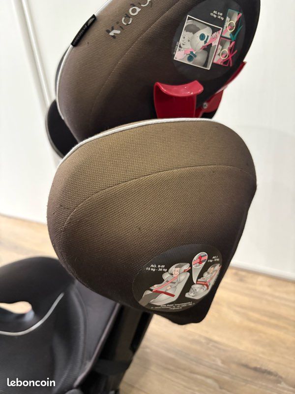 Siège auto Kiddy (image 4)
