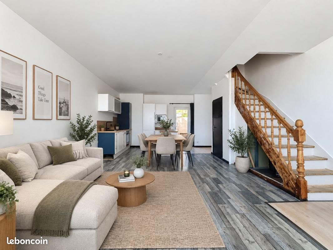 Appartement 5 pièces 119 m² · à Lanester · 119 m² · 244 760 €