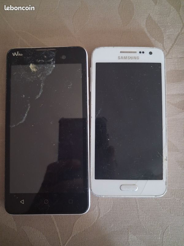 Telephone pour pieces (image 1)