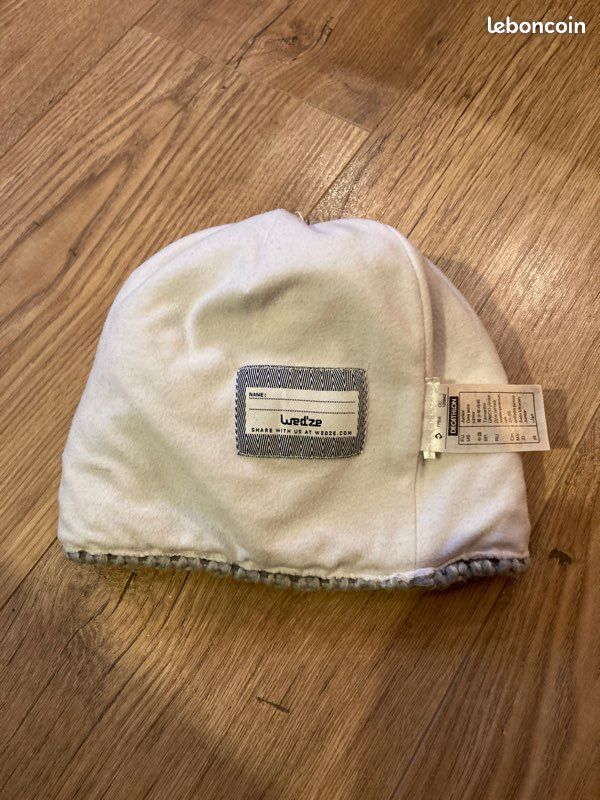Bonnet 51-56 cm , S, décathlon (image 2)