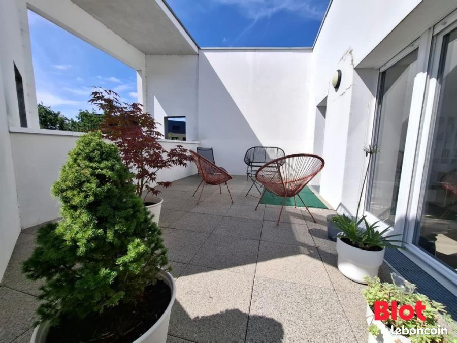 Appartement 4 pièces 94 m² · à Rennes · 94 m² · 336 000 €