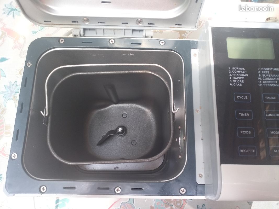 Machine à pain (image 1)