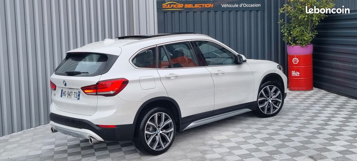 BMW X1 2.0i 4X4 BVA 178 CV (image 3)