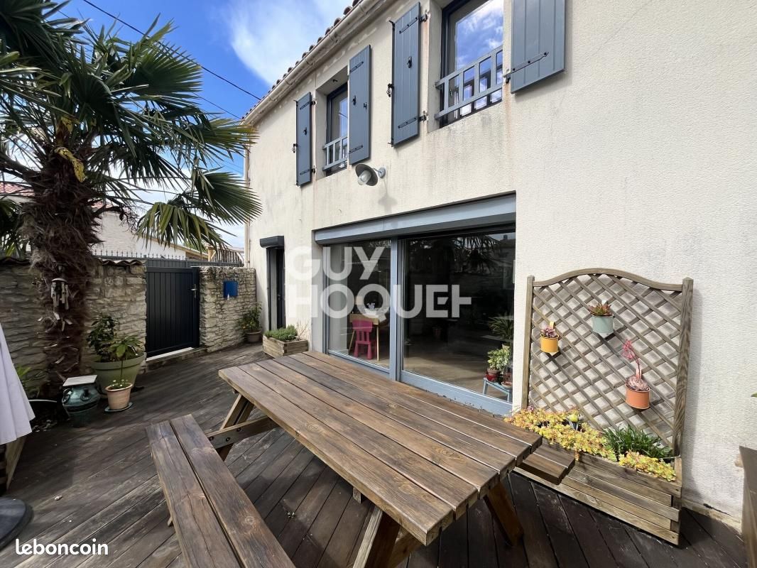 Maison 4 pièces 122 m² · à Vérines · 122 m² · 278 250 €