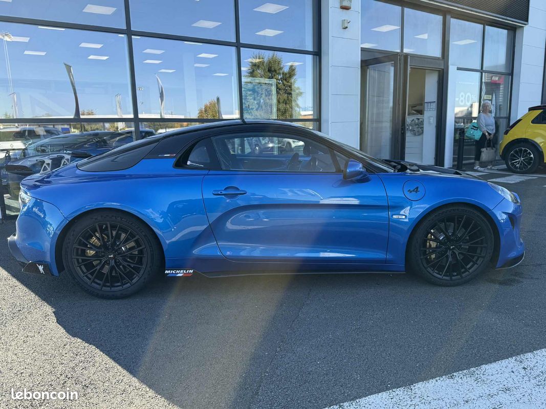 Alpine a110 ii 1.8 t 300 r turini (image 9)