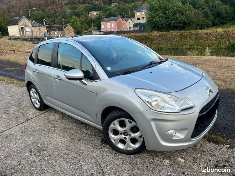 Citroën C3 1.6 hdi 92 cv / Distribution Neuve (image 1)