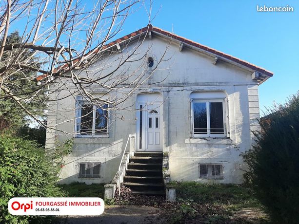 Maison 3 pièces 88 m²