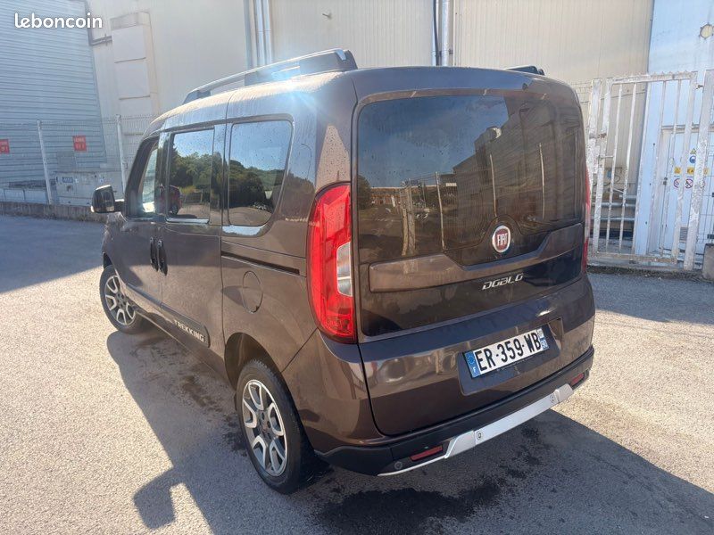Fiat Doblo 1.6 JTD Multijet (image 4)
