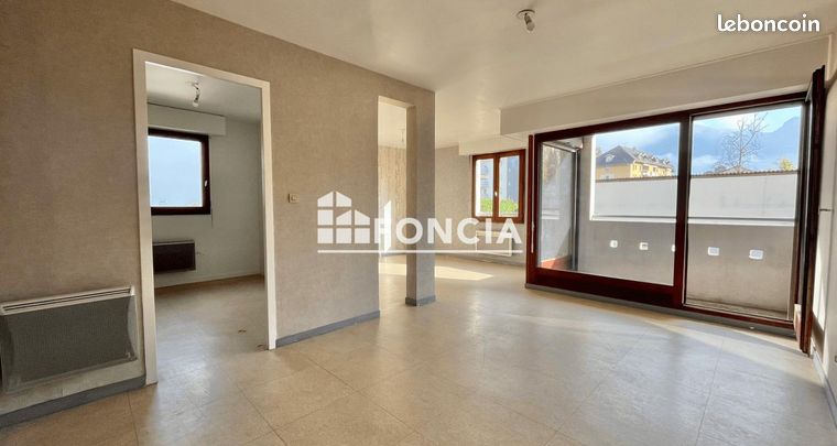 Appartement 3 pièces 69 m²