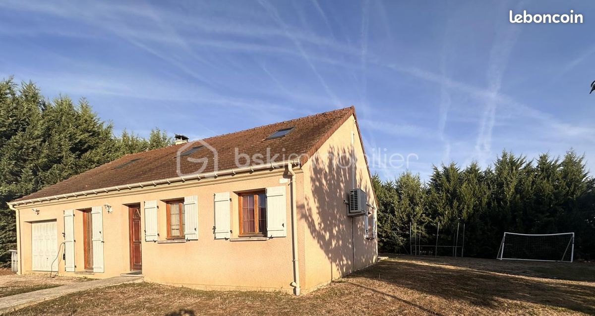 Maison 8 pièces 120 m² · à Saint-Martin-d'Ordon · 120 m² · 166 500 €