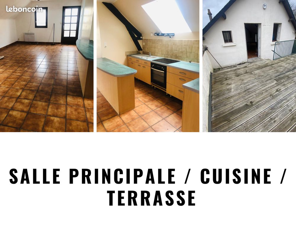 Appartement 3 pièces 59 m² · à Guer · 59 m² · 671 €/mois