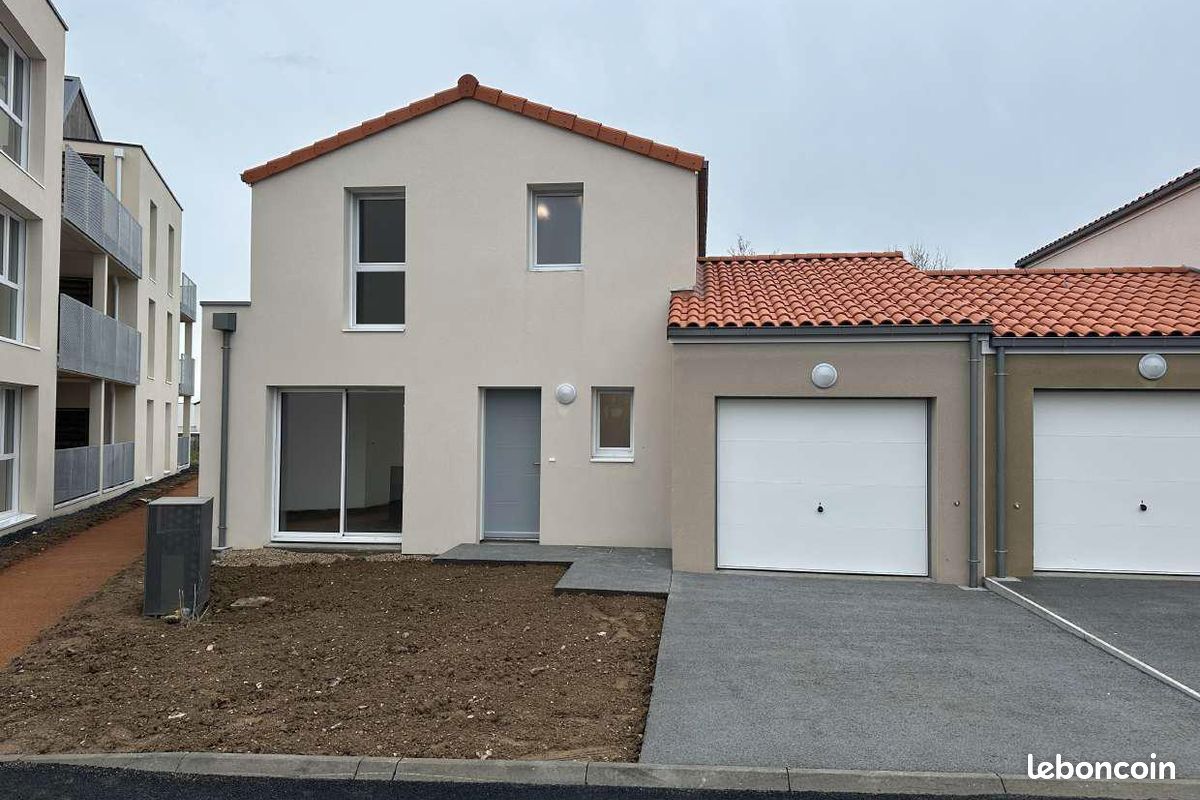Maison 5 pièces 94 m² · à Cholet · 94 m² · 225 000 €