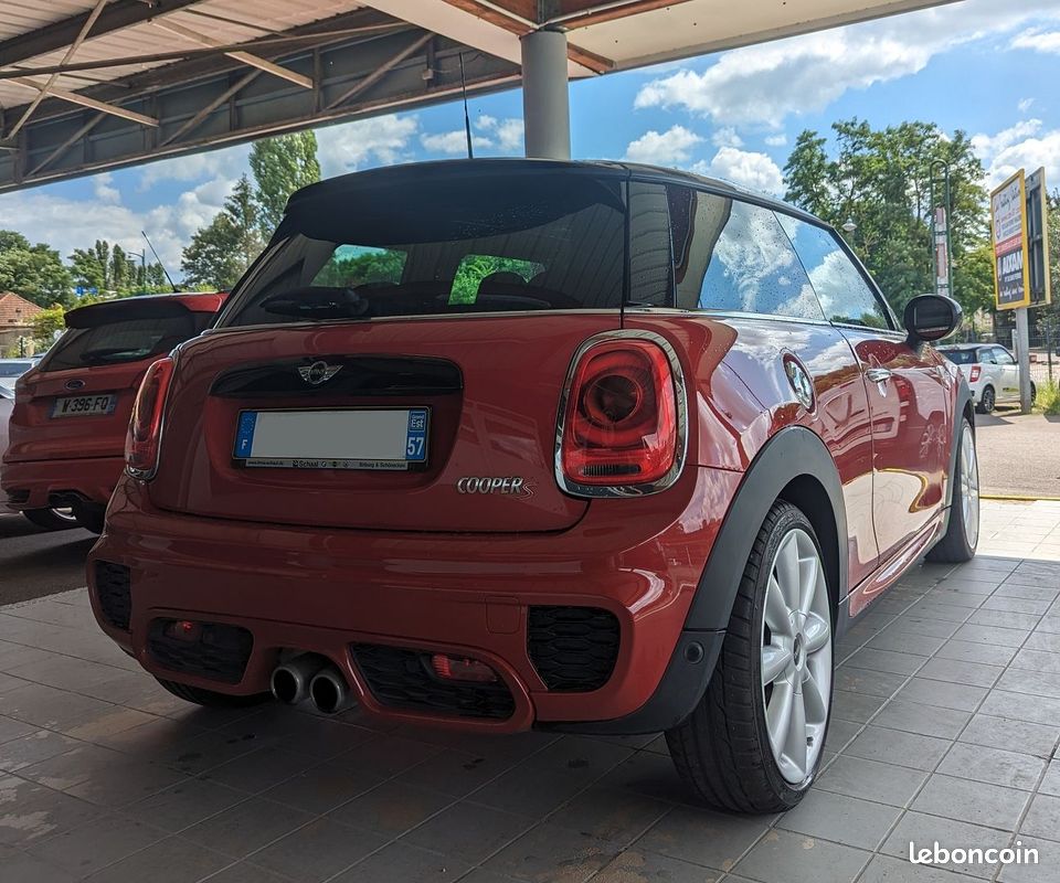 Mini MINI COOPER S 192CH JOHN COOPER WORKS (image 4)