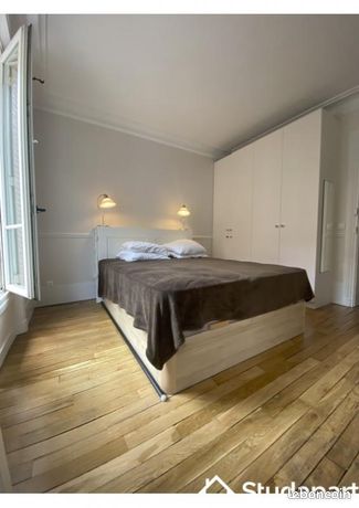 Appartement a louer paris-11e-arrondissement - 2 pièce(s) - 35 m2 - Surfyn