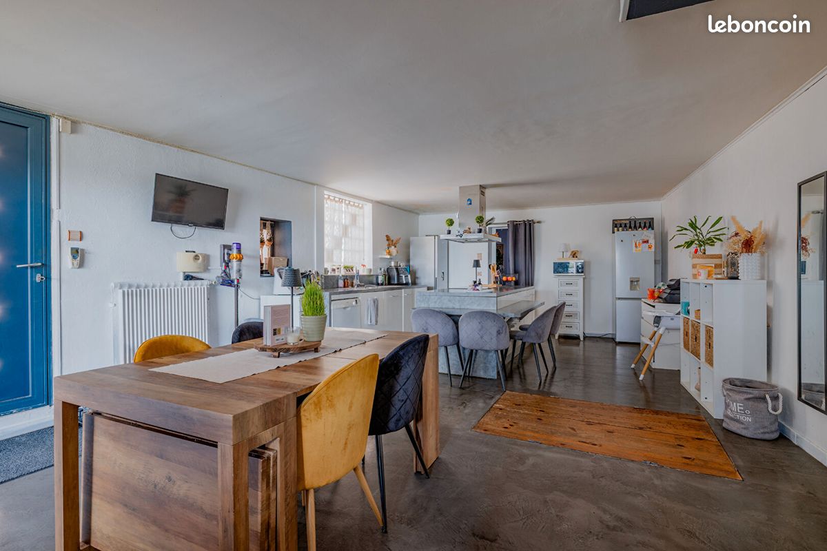 Maison 4 pièces 130 m² · à Sathonay-Camp · 130 m² · 509 600 €