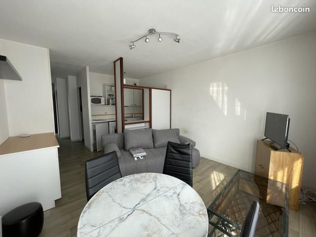 Appartement 2 pièces 35 m² · à Hérouville-Saint-Clair · 35 m² · 592 €