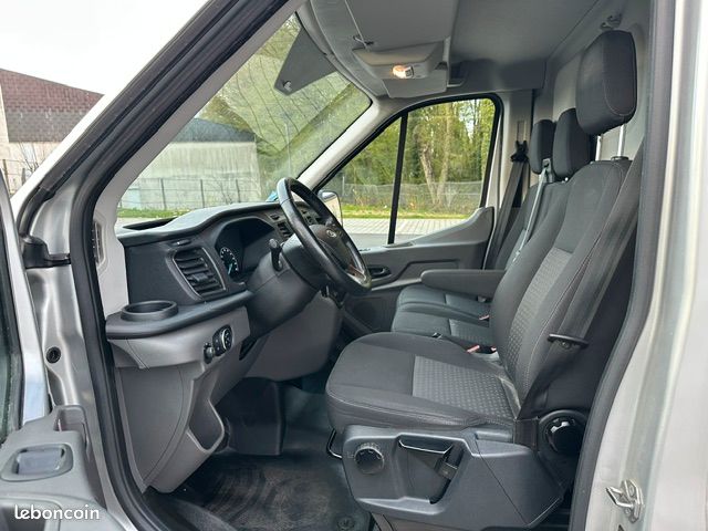 Ford Transit L3H2 2.0 Ecoblue 130 Trend Business 12/2019 103MKMS 12075E HT (image 5)