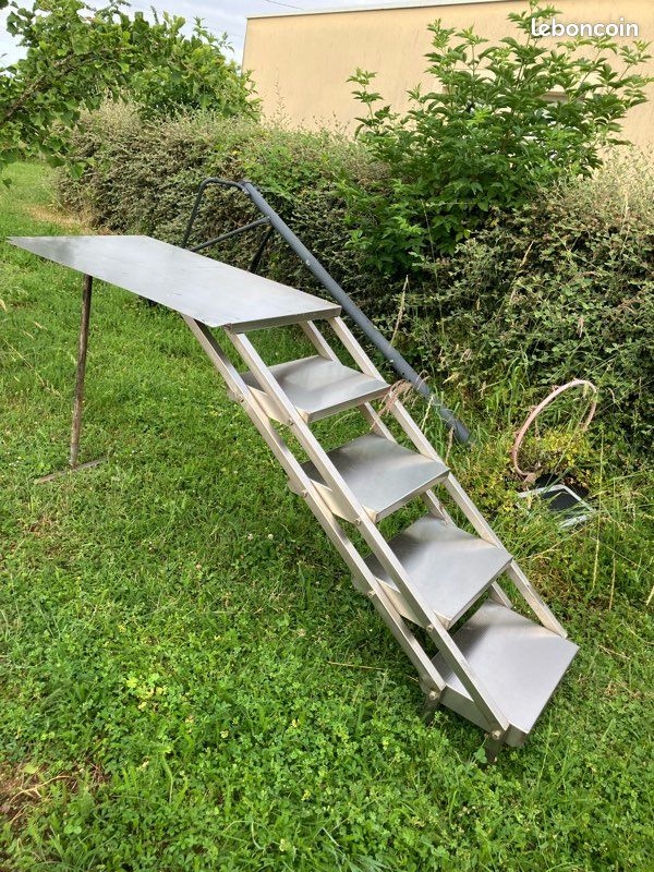 Escalier Inox (image 3)