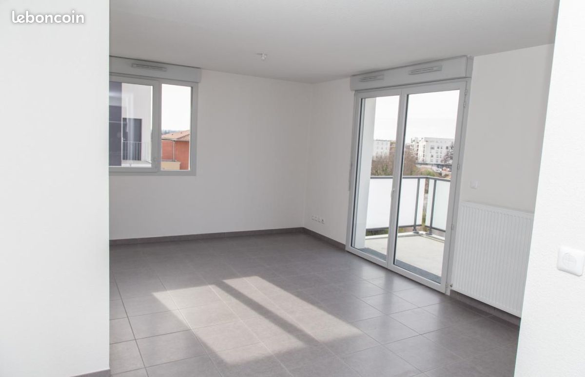 Appartement 2 pièces 43 m² · à Toulouse · 43 m² · 635 €