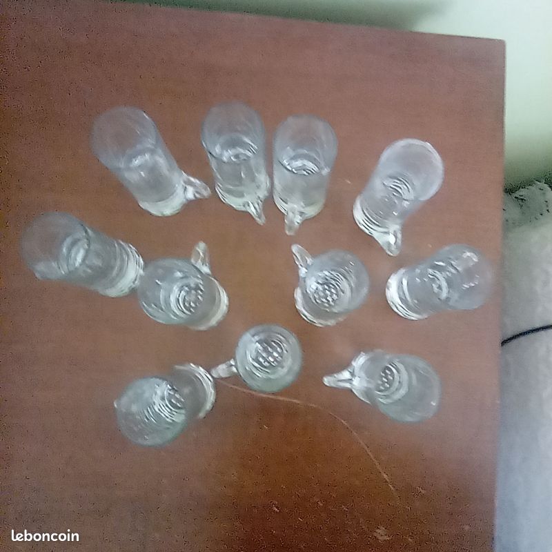 Verres a digestifs (image 1)