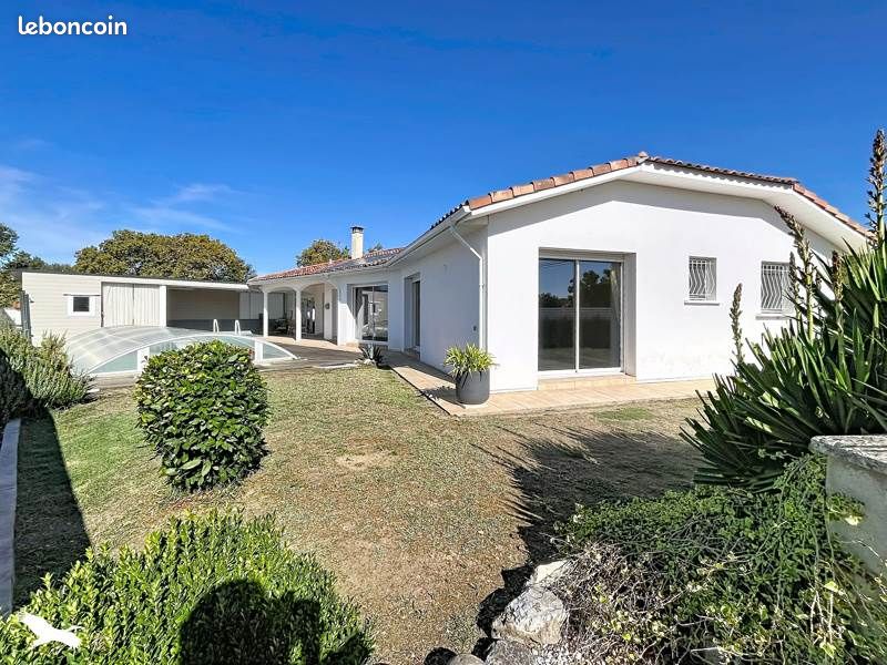 Maison 4 pièces 128 m² · à Téthieu · 128 m² · 356 928 €