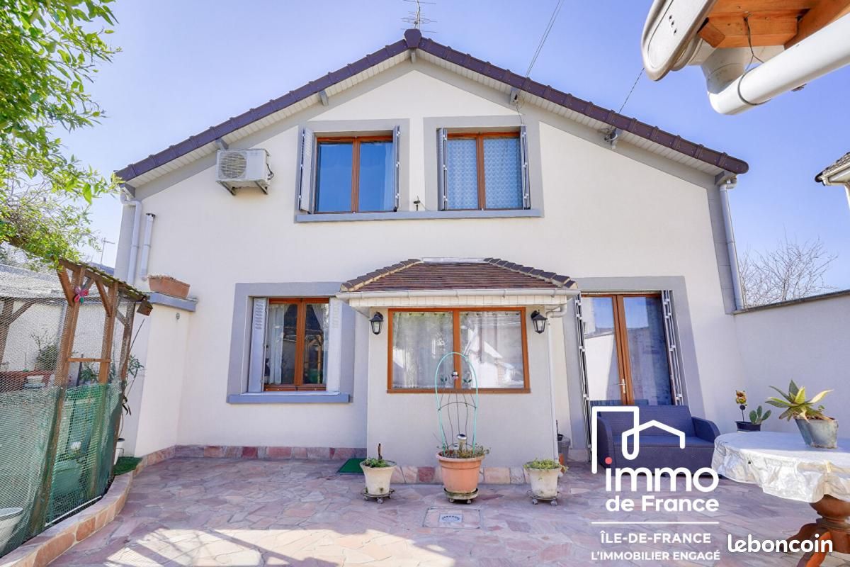Maison 3 pièces 70 m² · à Le Blanc-Mesnil · 70 m² · 290 000 €