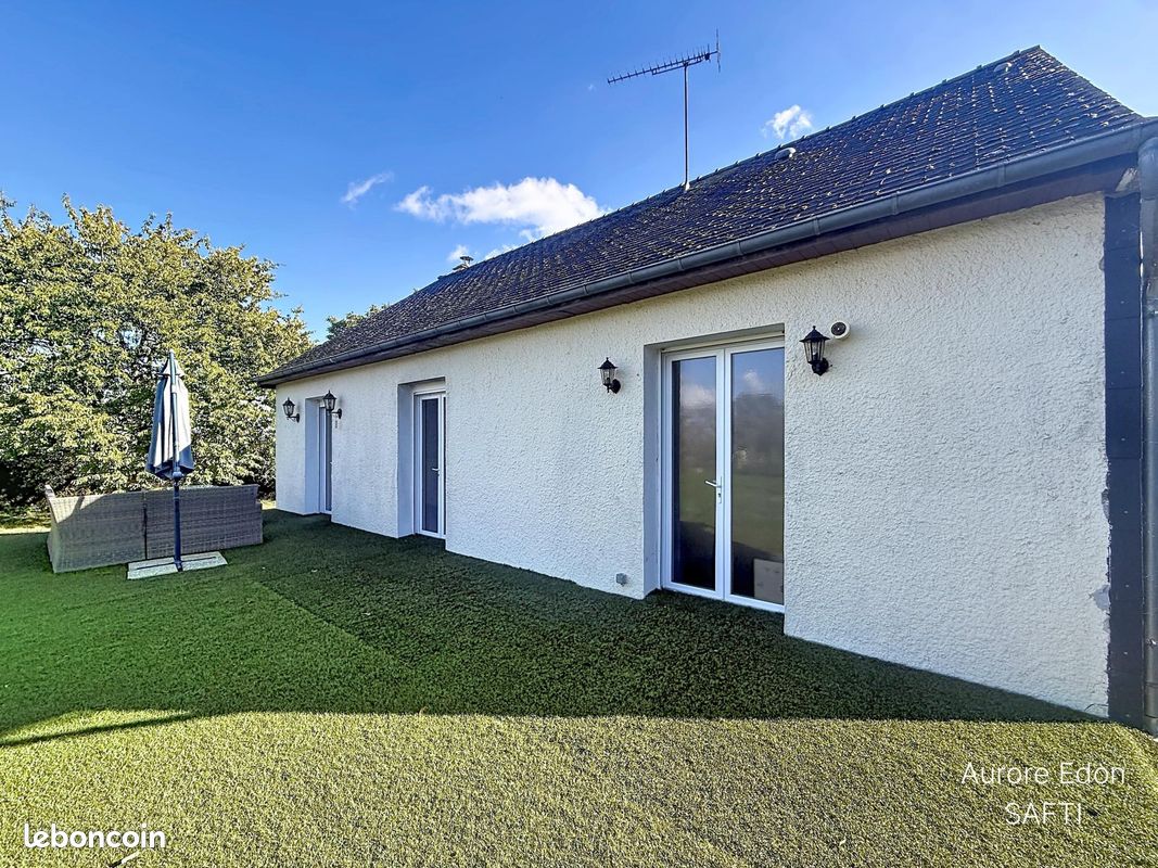 Maison 5 pièces 107 m² · à La Selle-Craonnaise · 107 m² · 174 000 €