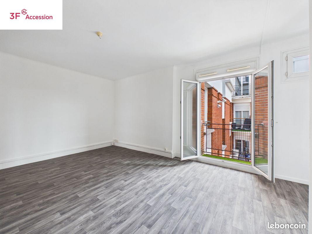 Appartement 4 pièces 72 m² · à Villemomble · 72 m² · 153 080 €