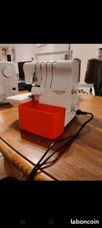 Bac Déchets Surjeteuse Singer 14SH654 Et 14SH644 Et 14SH755 Et SO10L