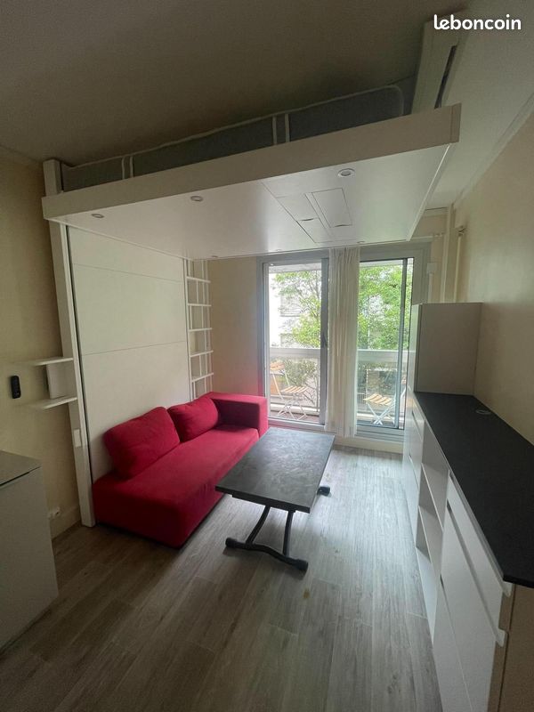Appartement 1 pièce 16 m² · à Paris · 16 m² · 800 €/mois