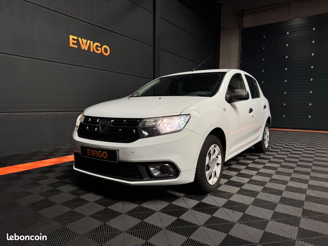 DACIA SANDERO 1.5 DCI 75Ch - AMBIANCE - CLIM - BLUETOOTH - ENTRETIEN CONSTRUCTEUR - GARANTIE 6 MOIS (image 1)