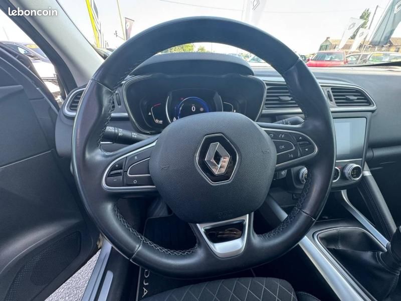 Renault Kadjar 1.5 Blue dCi 115ch Intens - 21 (image 14)