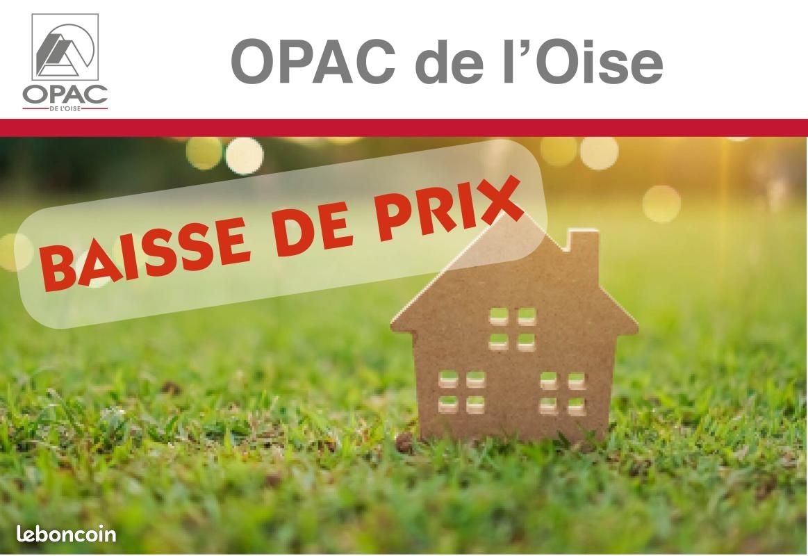 Terrain 250 m² Noyon · 30 000 €