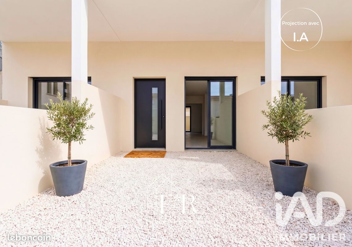 Maison 3 pièces 58 m² · à Pernes-les-Fontaines · 58 m² · 199 000 €