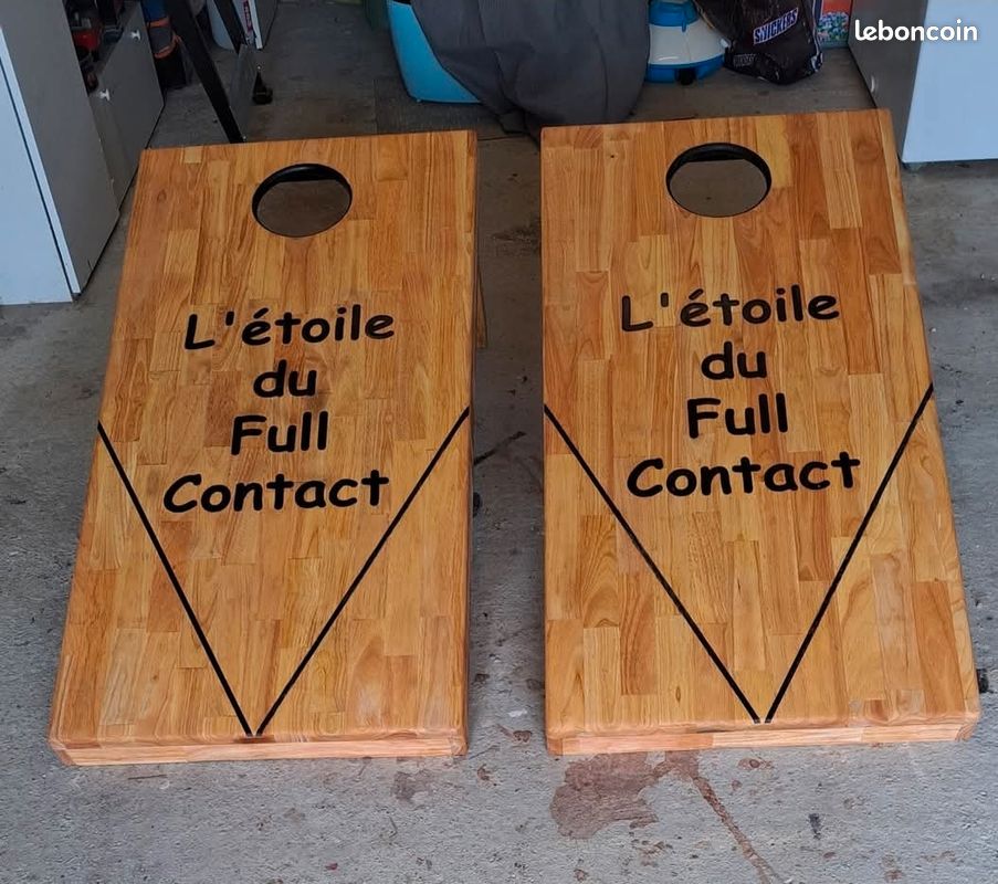 Jeu en bois (image 2)