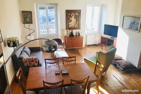 Appartement 3 pièces 60 m²