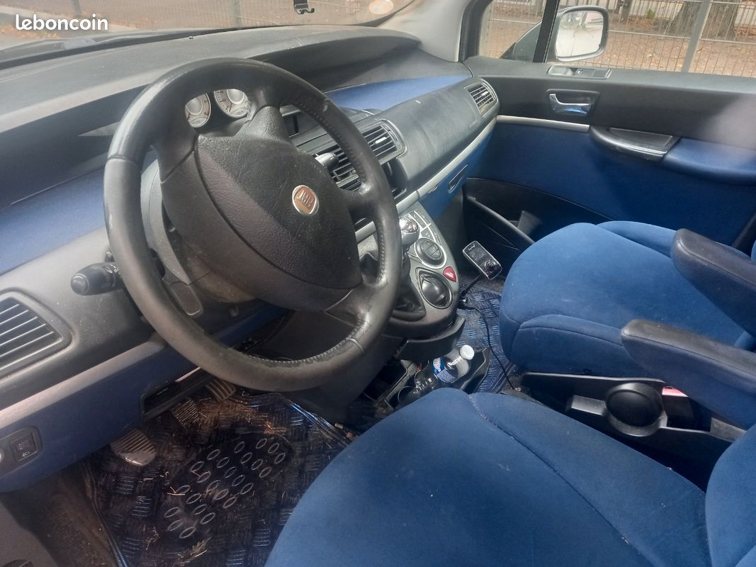 Fiat ulysse 2.2td 170cv (image 3)