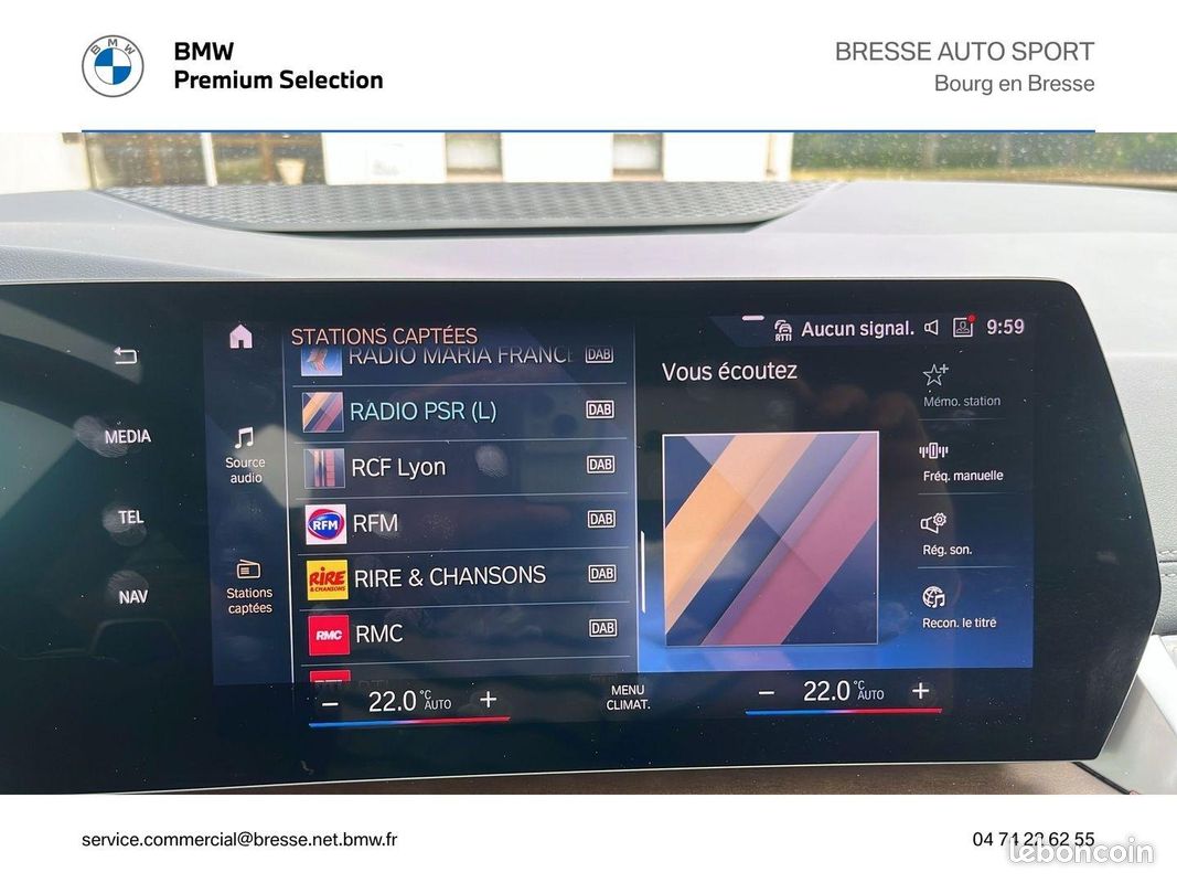 Bmw Série 2 ActiveTourer 225e 245ch xDrive Luxury DKG7 (image 28)