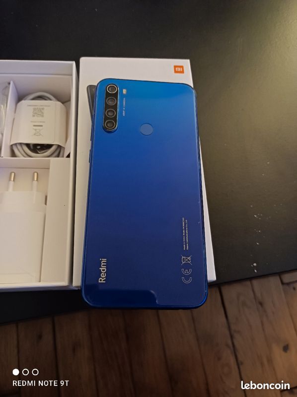 Redmi note 8T 4gb ram 64gb (image 3)