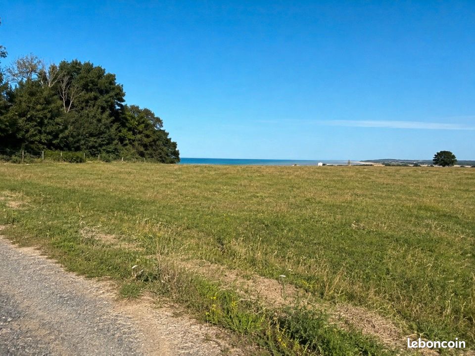 Terrain 1200 m² · à Étretat · 110 000 €