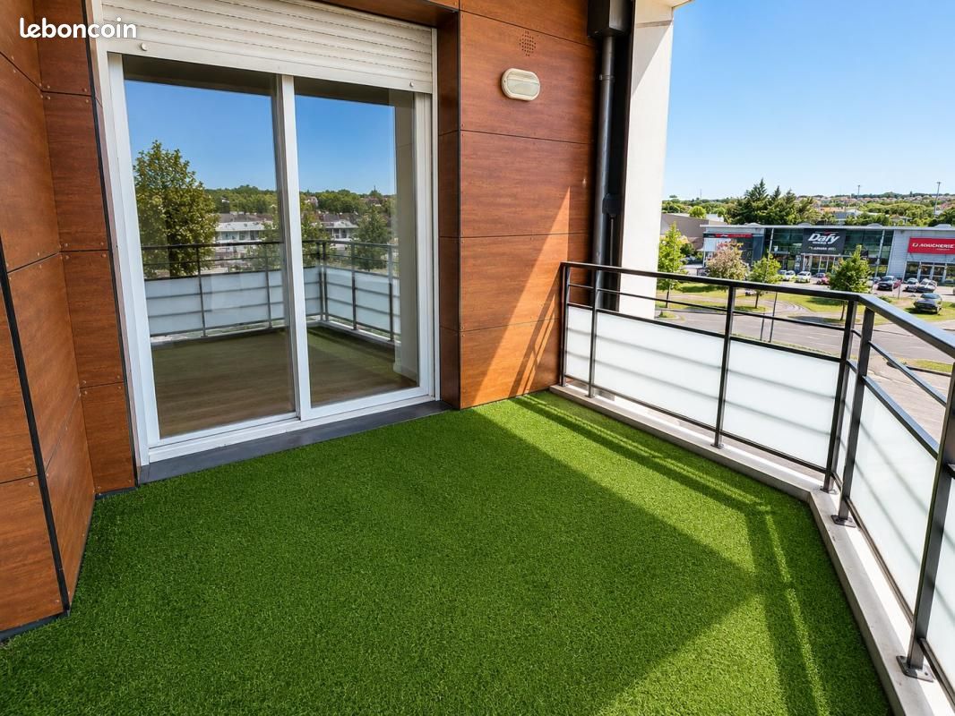 Appartement 3 pièces 60 m² · à Toulouse · 60 m² · 139 900 €