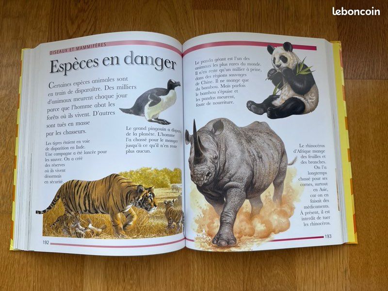 Ma grande encyclopédie 5 - 8 ans (image 6)