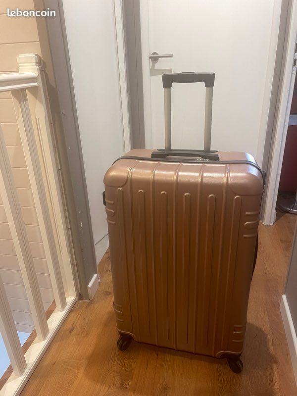 Valise soute 23kg Accessoires Bagagerie