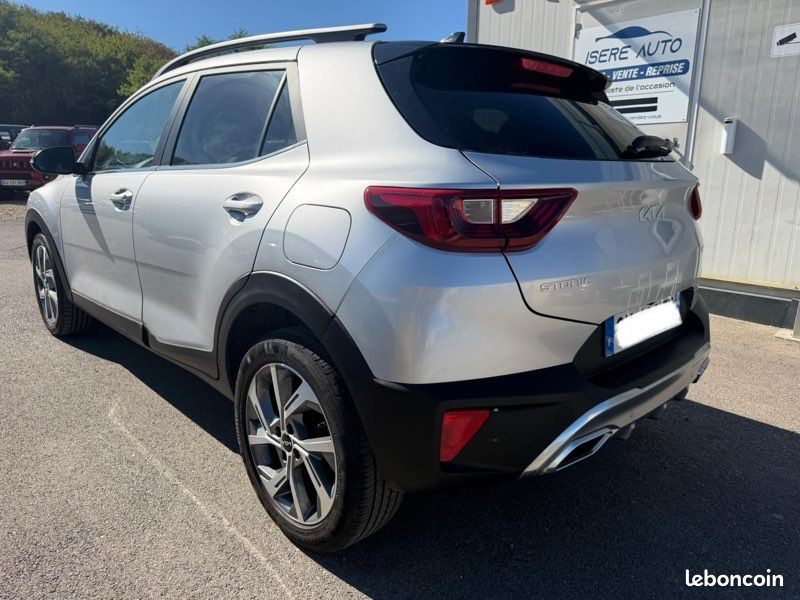Kia stonic gt line 100ch bvm6 39.000 kms excellent état 1 main (image 2)