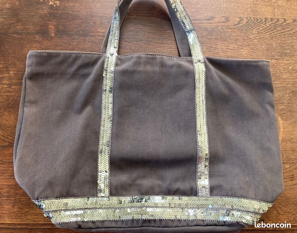 Sac cabas paillettes (image 3)