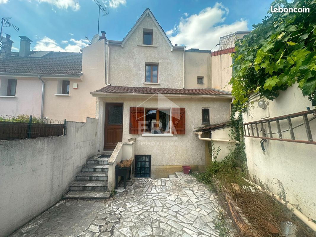 Maison 3 pièces 68 m² · à Herblay-sur-Seine · 68 m² · 1 400 €
